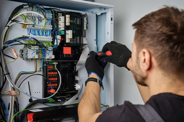Licensed Electrical Panel Upgrade service in Natalbany, LA - No Joke electrician